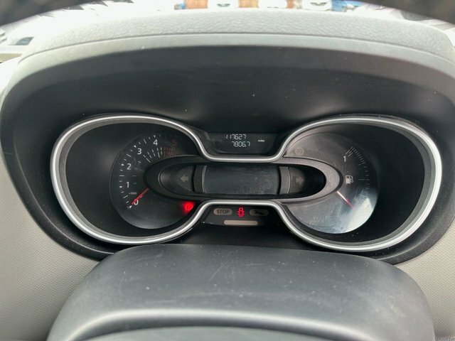 Renault Trafic 1.6 Dci 27 Business Swb Standard Roof Euro 6 White #22