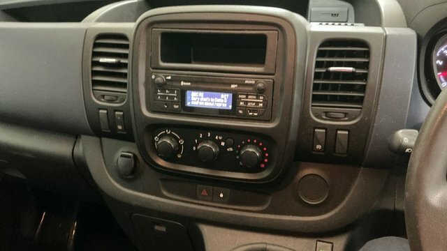 Vauxhall Vivaro 1.6 Cdti 2900 Biturbo Sportive L1 H1 Euro 6 Ss Silver #8