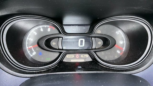 Vauxhall Vivaro 1.6 Cdti 2900 Biturbo Sportive L1 H1 Euro 6 Ss Silver #7