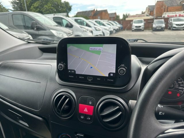Fiat Fiorino 16V 1.3 Silver #11