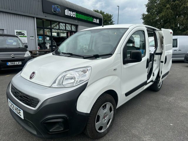 Fiat Fiorino 16V 1.3 Silver #7