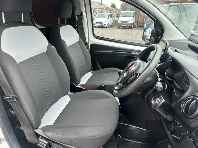 Fiat Fiorino 16V 1.3 Silver #10