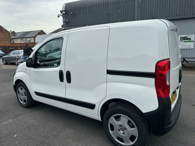 Fiat Fiorino 16V 1.3 Silver #30