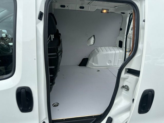 Fiat Fiorino 16V 1.3 Silver #21