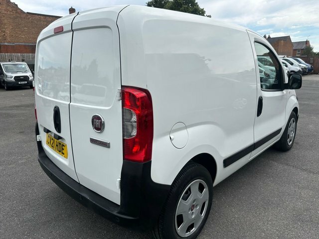 Fiat Fiorino 16V 1.3 Silver #25