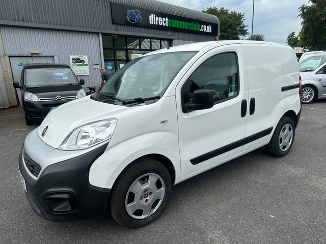 Fiat Fiorino 16V 1.3 Silver #18