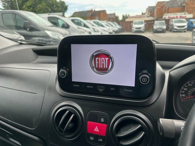 Fiat Fiorino 16V 1.3 Silver #12
