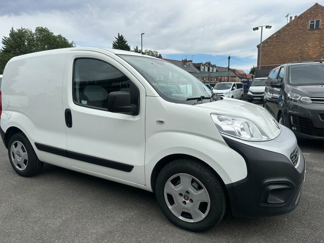Fiat Fiorino 16V 1.3 Silver #31