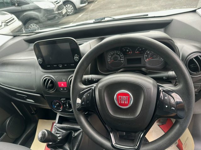 Fiat Fiorino 16V 1.3 Silver #9