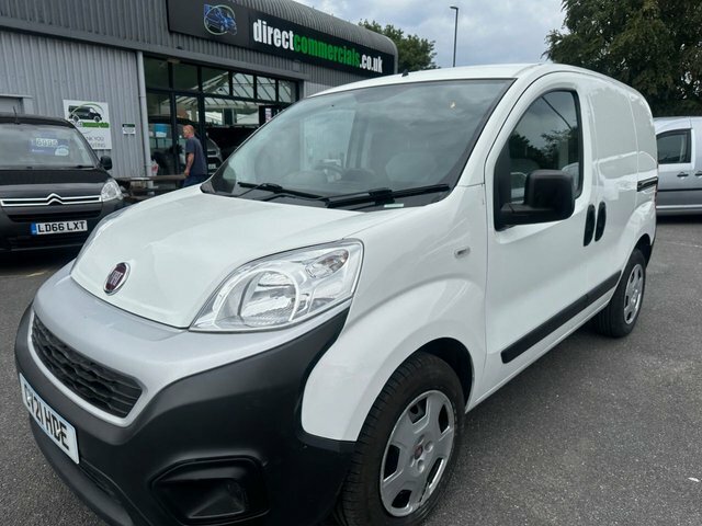 Fiat Fiorino 16V 1.3 Silver #27