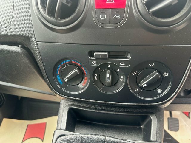 Fiat Fiorino 16V 1.3 Silver #13