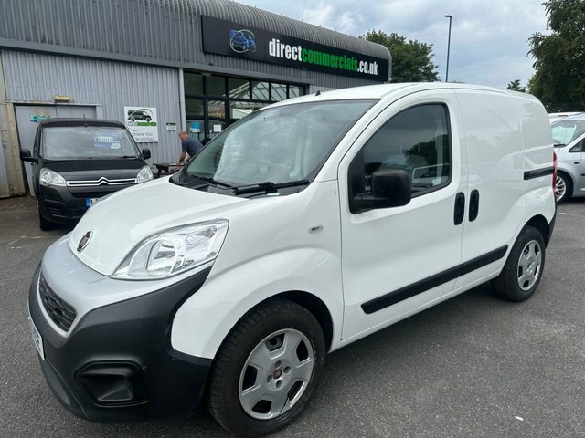 Fiat Fiorino 16V 1.3 Silver #29