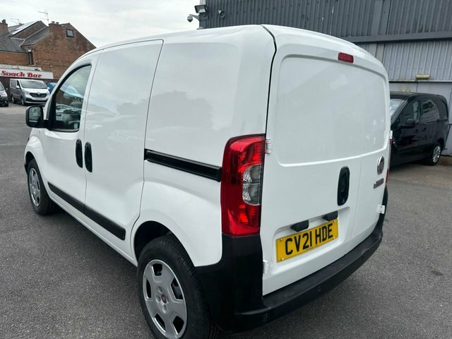 Fiat Fiorino 16V 1.3 Silver #26