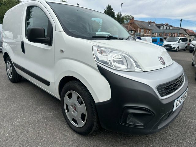 Fiat Fiorino 16V 1.3 Silver #19