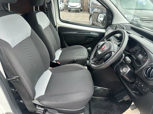 Fiat Fiorino 16V 1.3 Silver #14