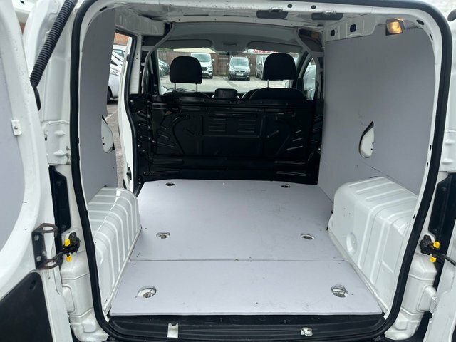 Fiat Fiorino 16V 1.3 Silver #22