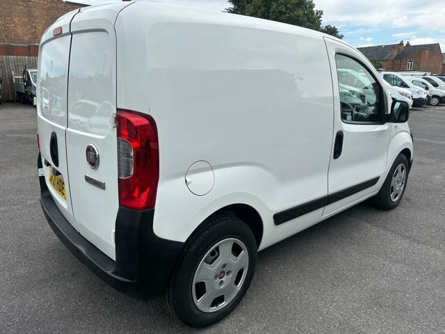 Fiat Fiorino 16V 1.3 Silver #28