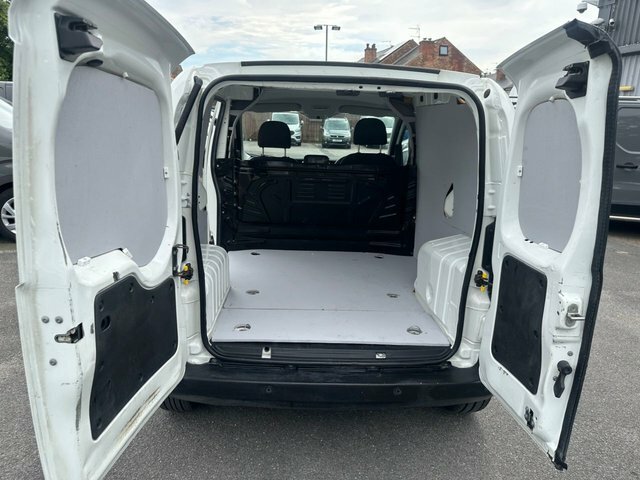 Fiat Fiorino 16V 1.3 Silver #23