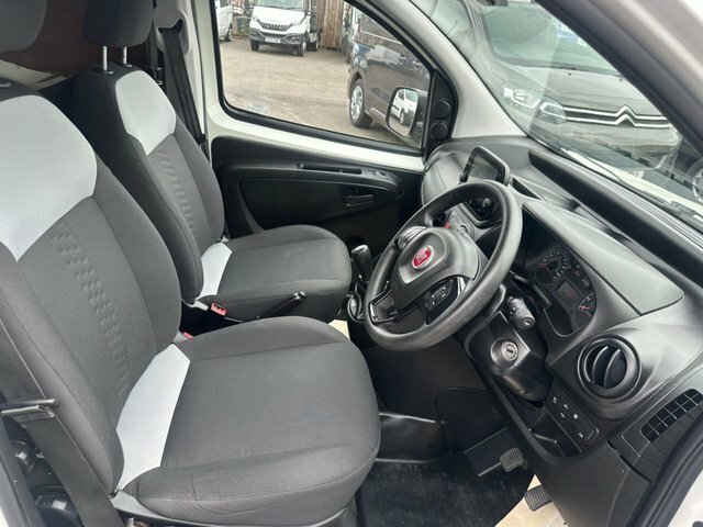 Fiat Fiorino 16V 1.3 Silver #16