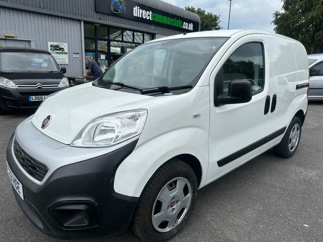 Fiat Fiorino 16V 1.3 Silver #24
