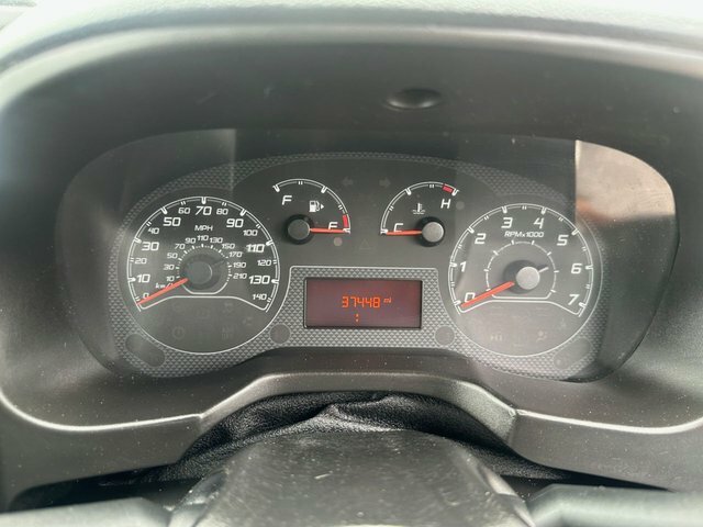 Fiat Fiorino 16V 1.3 Silver #8