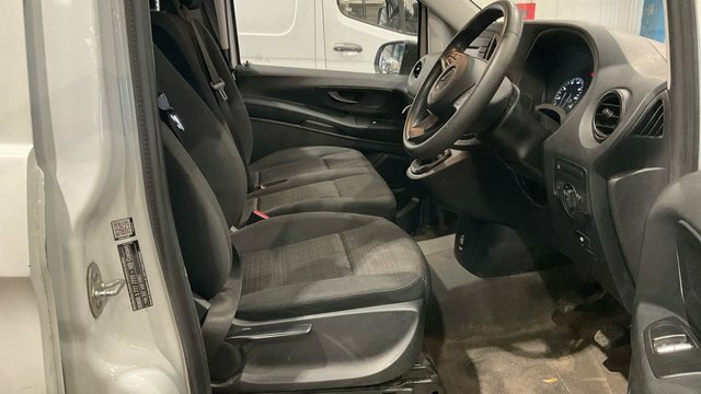 Mercedes-Benz Vito 1.6 109 Cdi Panel White #4