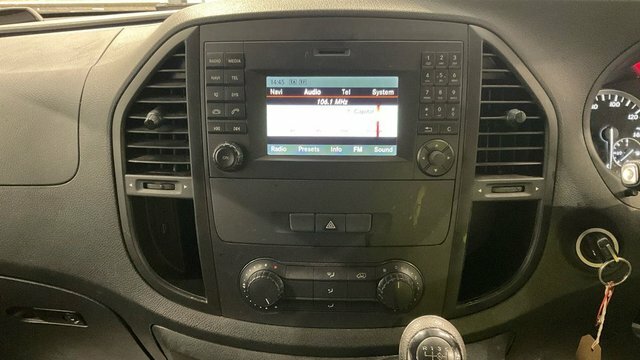 Mercedes-Benz Vito 1.6 109 Cdi Panel White #5