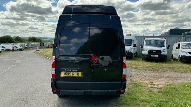 Renault Master 2.3 Dci Energy 35 Business Fwd Lwb High Roof Euro White #3