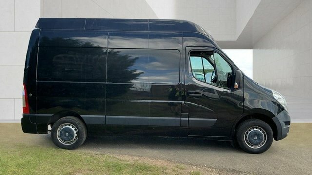 Renault Master 2.3 Dci Energy 35 Business Fwd Lwb High Roof Euro White #8