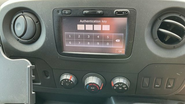 Renault Master 2.3 Dci Energy 35 Black #6