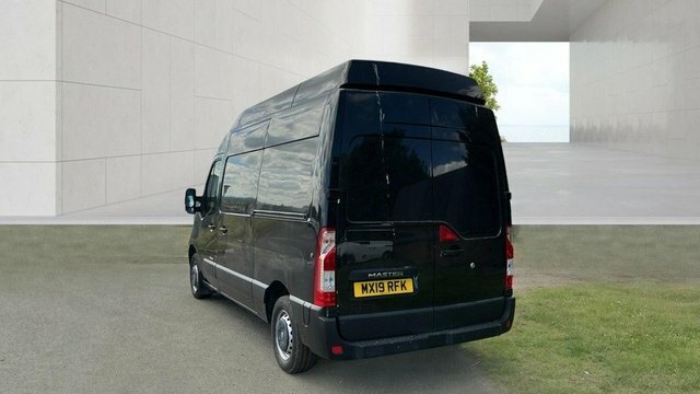 Renault Master 2.3 Dci Energy 35 Business Fwd Lwb High Roof Euro White #2