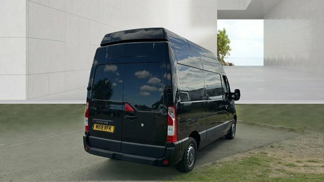 Renault Master 2.3 Dci Energy 35 Business Fwd Lwb High Roof Euro White #4