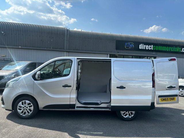 Renault Trafic 1.6 Dci Energy 27 Silver #3