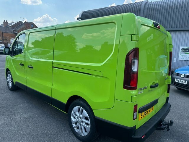 Renault Trafic 1.6 Dci Energy 29 Green #3