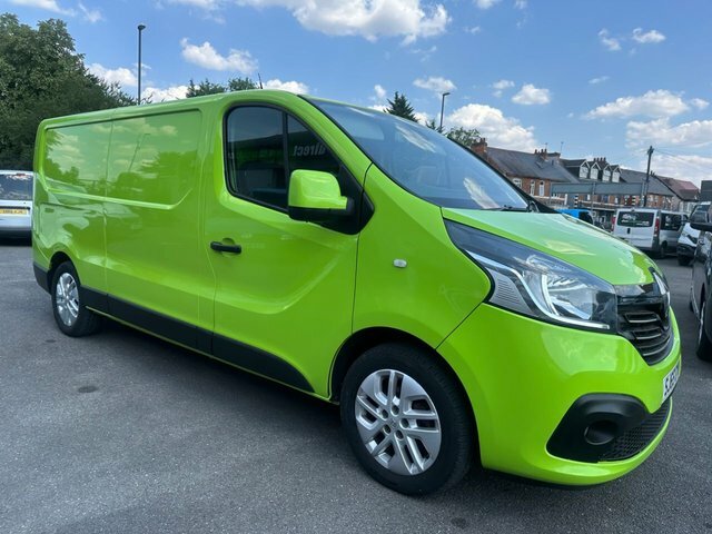 Renault Trafic 1.6 Dci Energy 29 Green #2