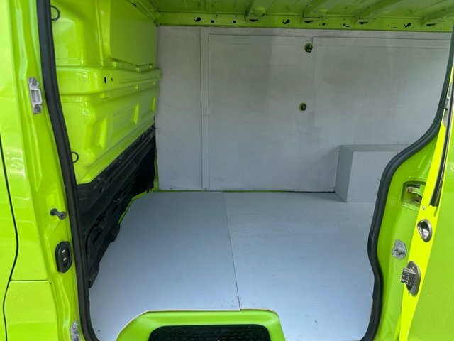 Renault Trafic 1.6 Dci Energy 27 Business Swb Standard Roof Euro Grey #23