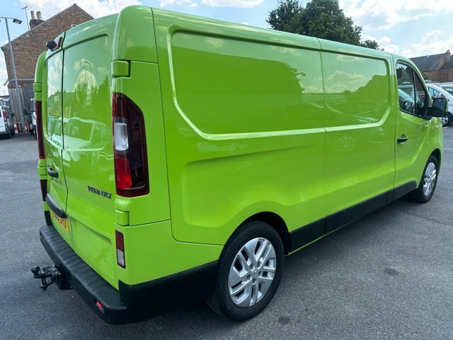 Renault Trafic 1.6 Dci Energy 29 Green #5
