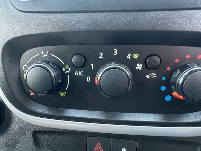Renault Trafic 1.6 Dci Energy 27 Business Swb Standard Roof Euro Grey #11