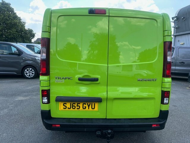 Renault Trafic 1.6 Dci Energy 29 Green #4