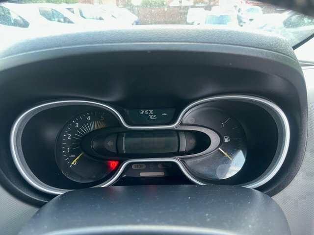 Renault Trafic 1.6 Dci Energy 27 Business Swb Standard Roof Euro Grey #7