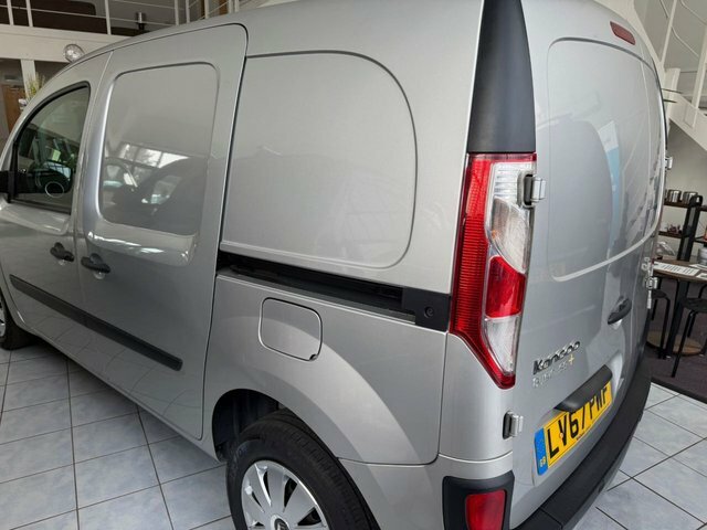 Renault Kangoo 1.5 Ml19 Dci Energy Silver #3