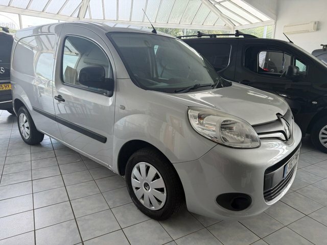Renault Kangoo 1.5 Ml19 Dci Energy Silver #2