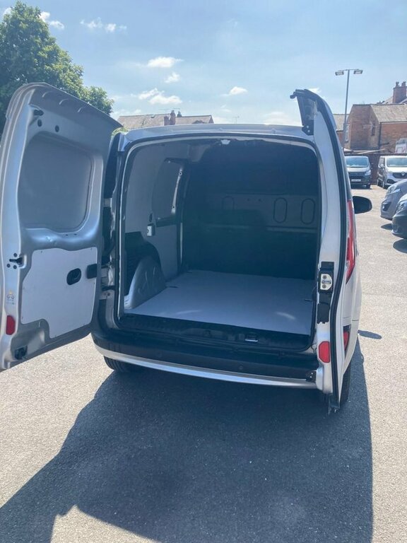 Renault Kangoo  White #12