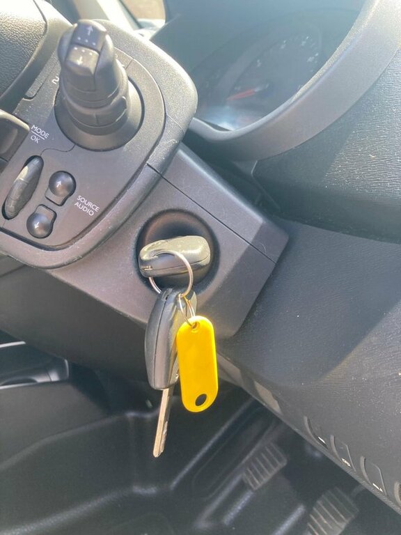 Renault Kangoo  White #7