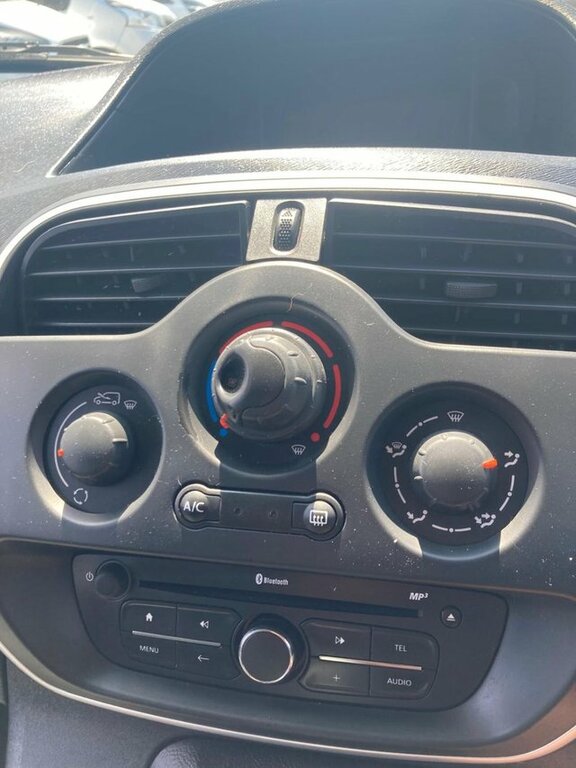 Renault Kangoo  White #8