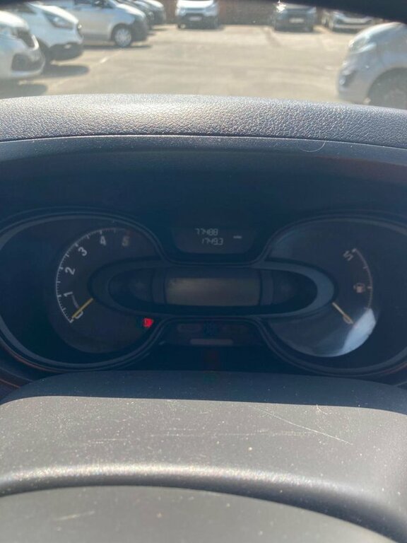 Vauxhall Vivaro 1.6 Cdti 2700 Panel White #6