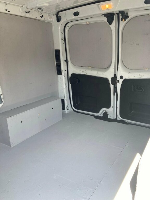 Vauxhall Vivaro Black #10