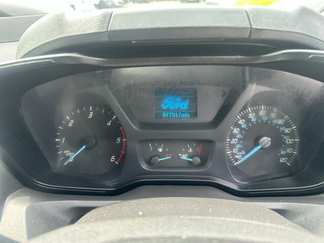Ford Transit Custom 2.2 Tdci 290 Panel White #5
