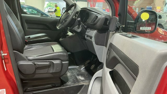 Citroen Dispatch Xs 1000 Enterprise Bluehdi White #7