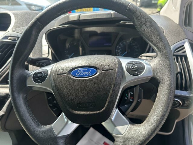 Ford Tourneo Custom  Silver #8
